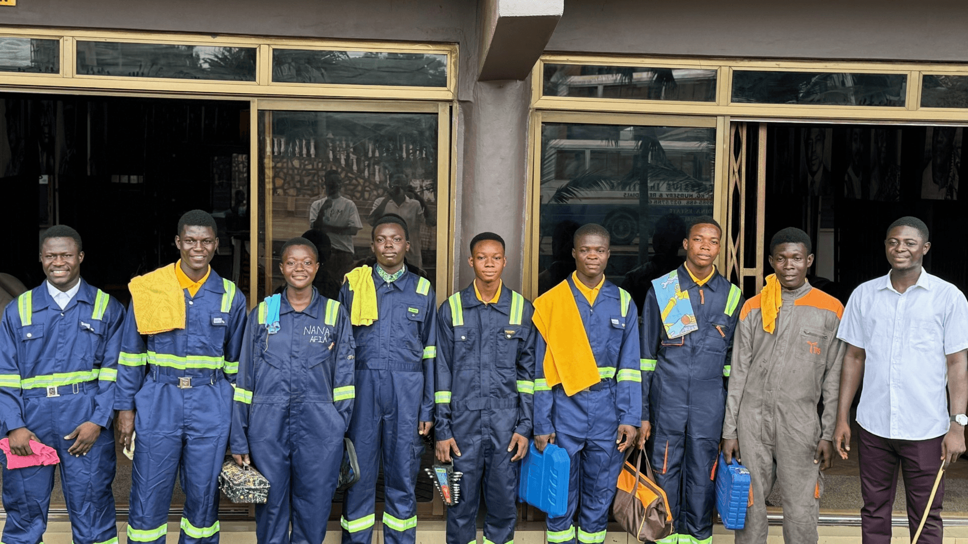 ACTION SHS | ACTION Senior High Technical School, Madina Estate Accra
