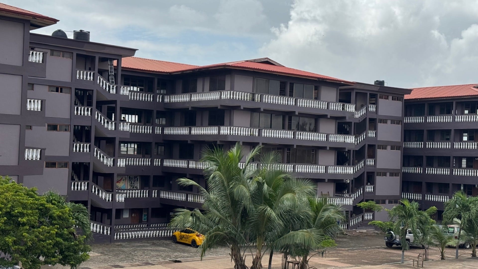 Action SHTS Campus Background